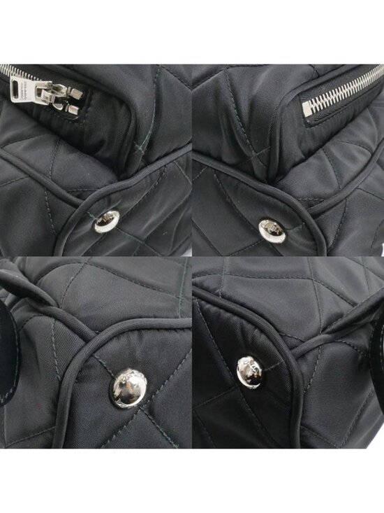 Prada Tessuto Backpack Black main image 4
